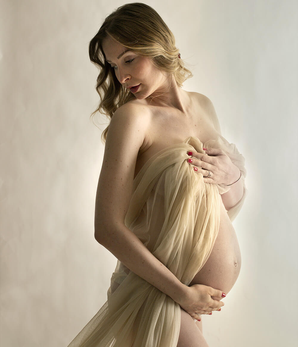 Foto gravidanza - foto premaman - Fenaroli Atelier - fotografo a Brescia