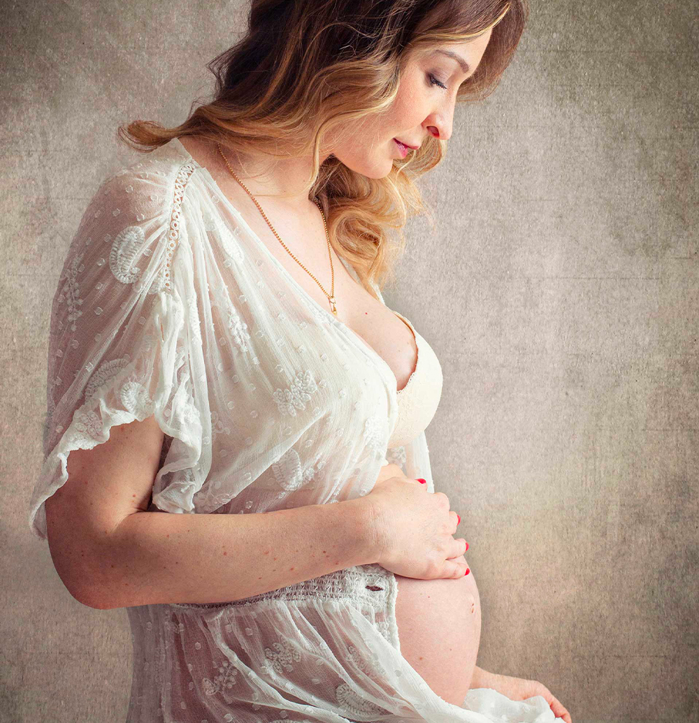 Foto gravidanza - foto premaman - Fenaroli Atelier - fotografo a Brescia