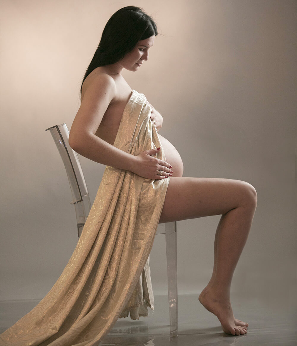 Foto gravidanza - foto premaman - foto bebè- Fenaroli Atelier - fotografo a Brescia