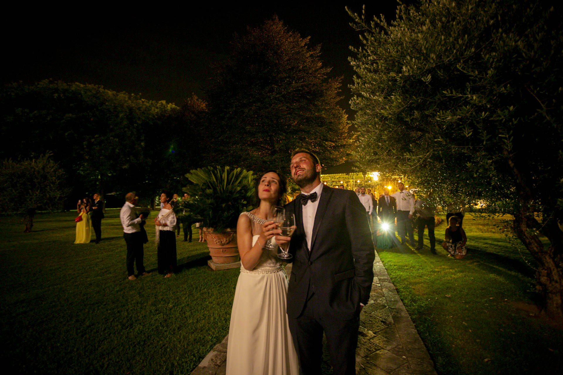 fotografo matrimonio Villa Valenca