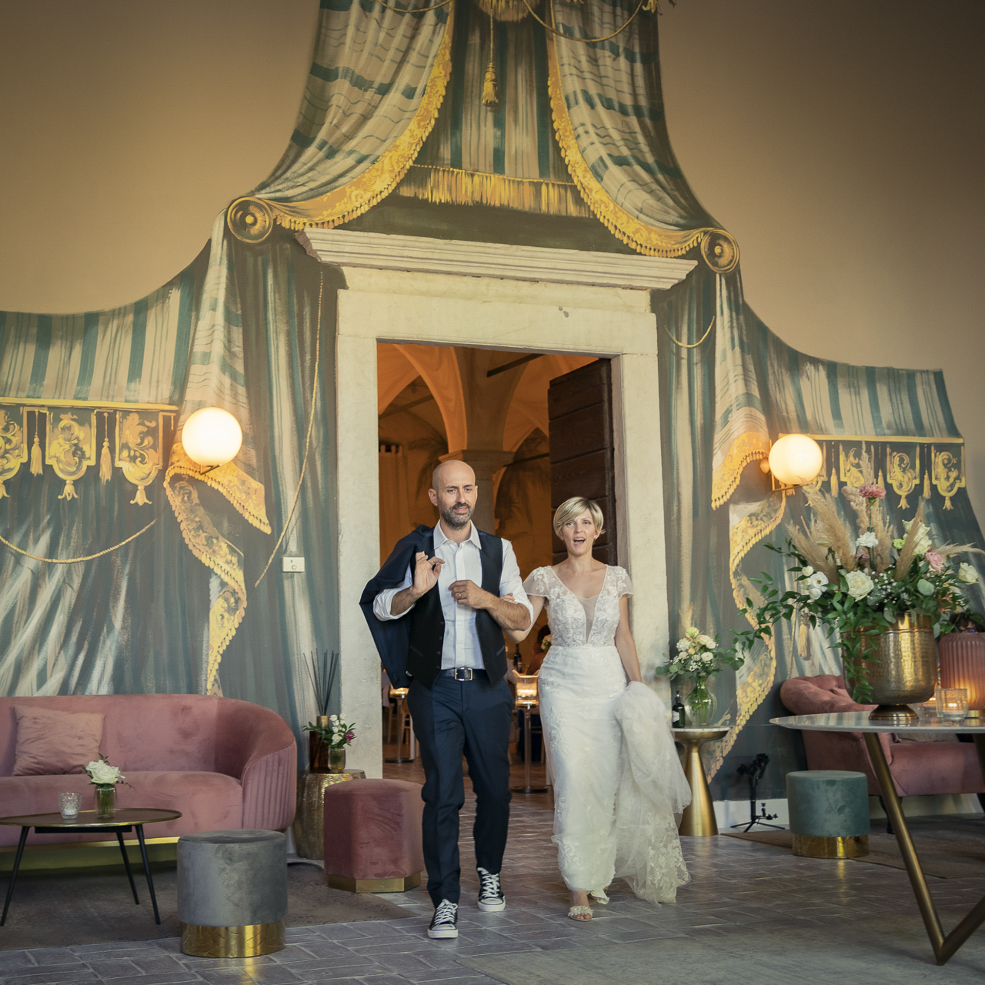 palazzo gambara matrimonio fenaroli fotografie