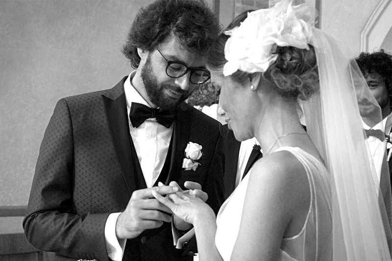 fotografare matrimonio - matrimonio scambio degli anelli - fenaroli atelier fotografico - raccontiamo le storie del tuo matrimonio