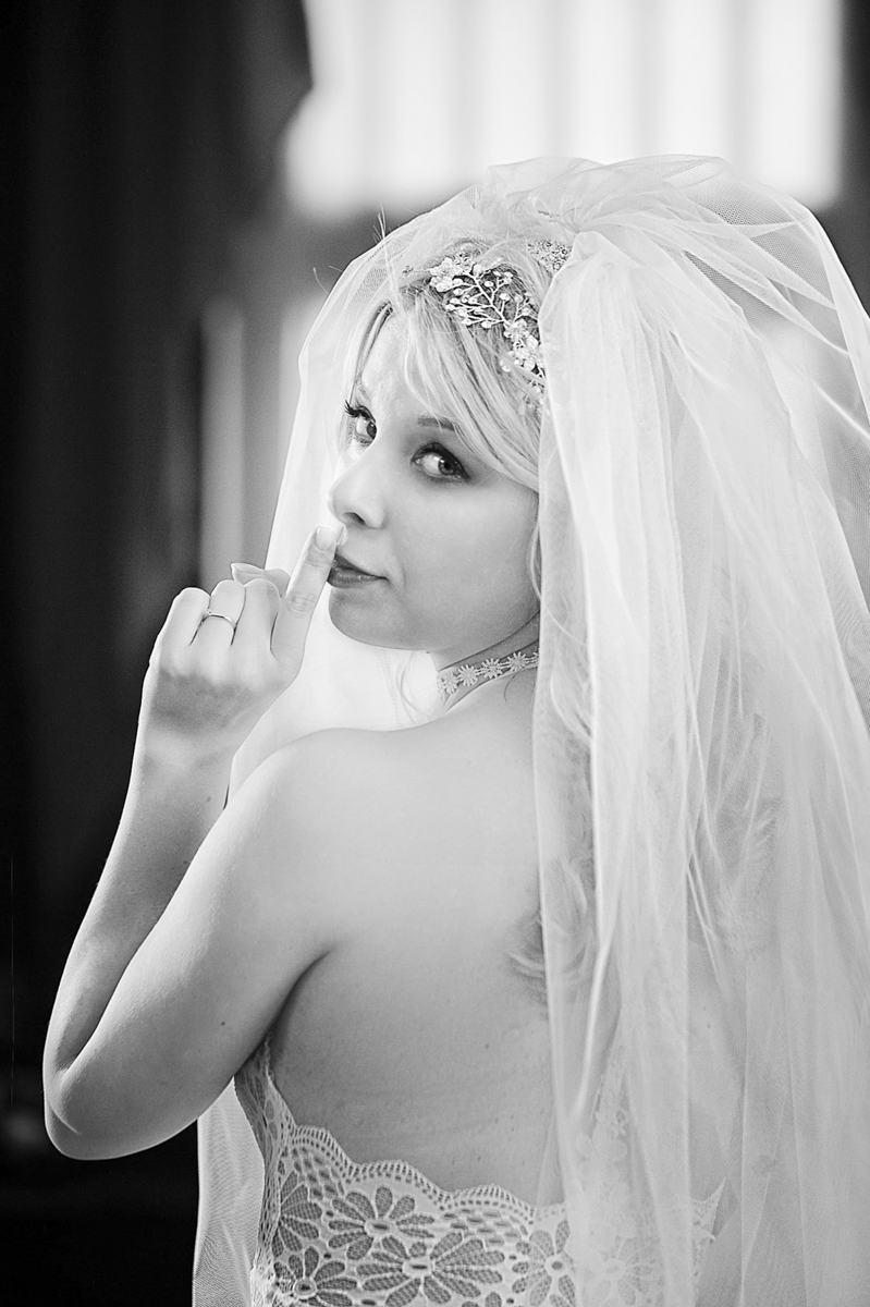 bridal sposa boudoir
