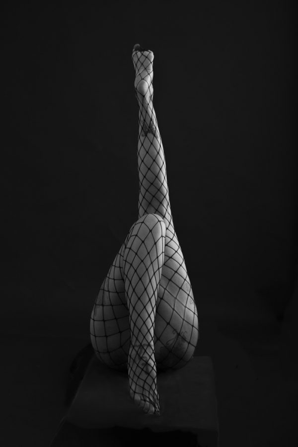 dea boudoir ritratto femminile