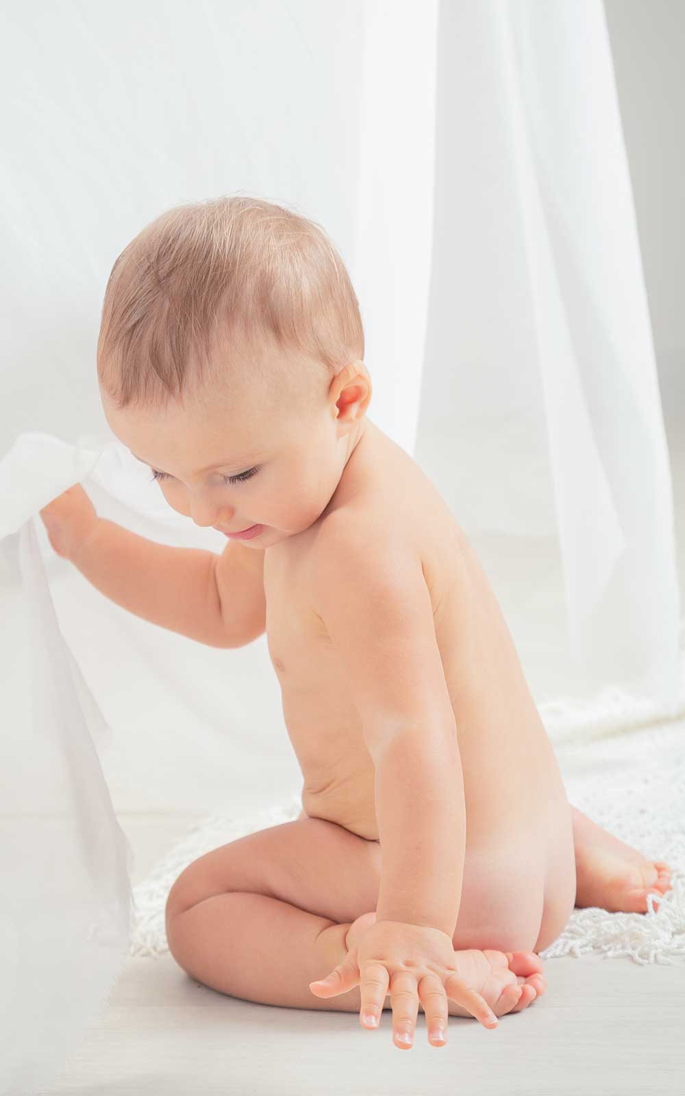 bimba di 6 mesi fotografata da fenaroli atelier fotografico a montichiari brescia